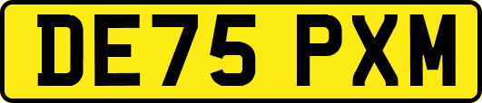 DE75PXM