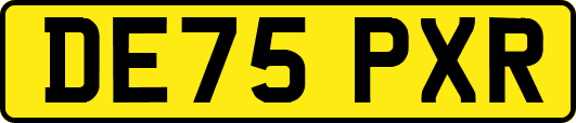 DE75PXR