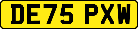 DE75PXW