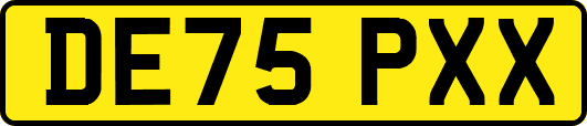 DE75PXX