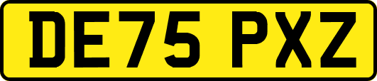 DE75PXZ