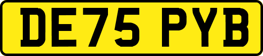 DE75PYB