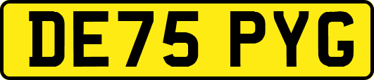DE75PYG