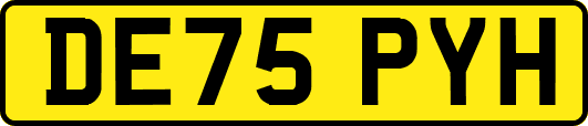 DE75PYH