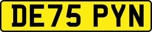 DE75PYN