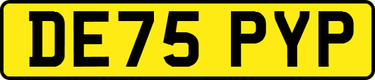 DE75PYP