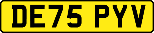 DE75PYV
