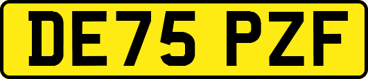 DE75PZF