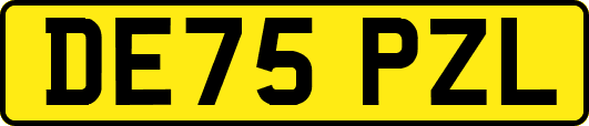 DE75PZL
