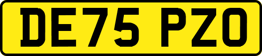 DE75PZO