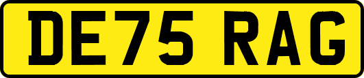 DE75RAG