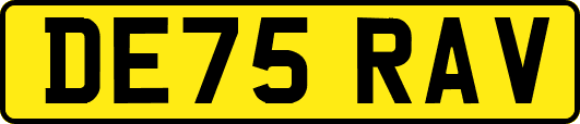 DE75RAV