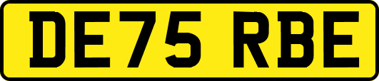 DE75RBE