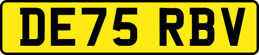 DE75RBV