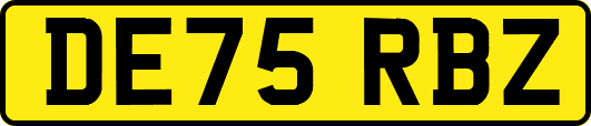 DE75RBZ