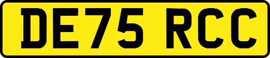 DE75RCC