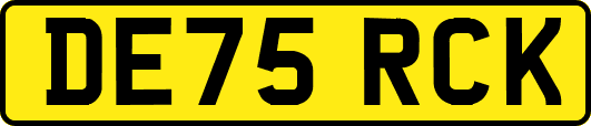 DE75RCK