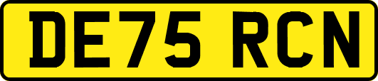 DE75RCN