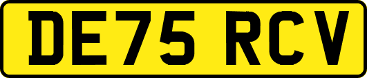 DE75RCV