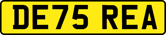 DE75REA