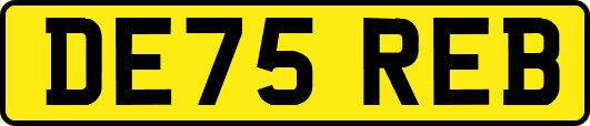 DE75REB
