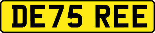 DE75REE