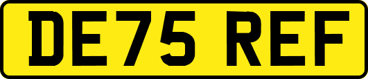 DE75REF