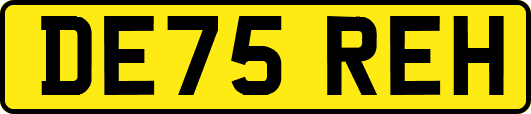 DE75REH