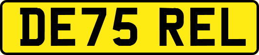 DE75REL