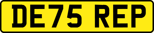 DE75REP