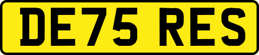 DE75RES