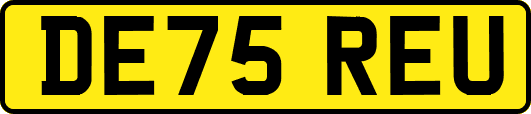 DE75REU
