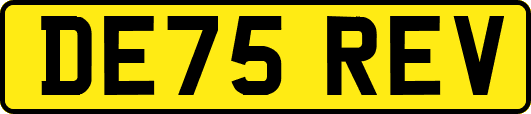 DE75REV