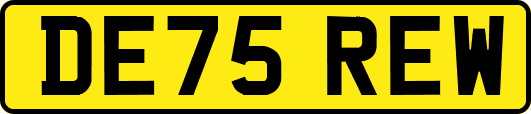 DE75REW