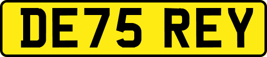 DE75REY
