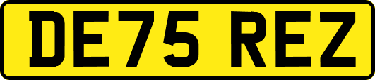 DE75REZ