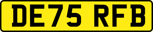 DE75RFB