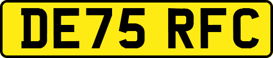 DE75RFC