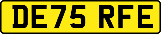 DE75RFE
