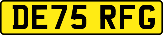 DE75RFG