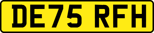 DE75RFH