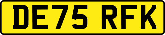 DE75RFK