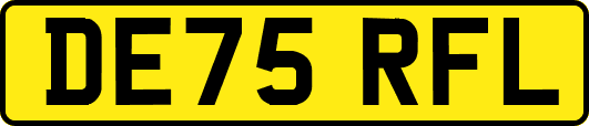 DE75RFL