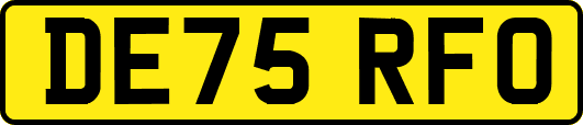 DE75RFO