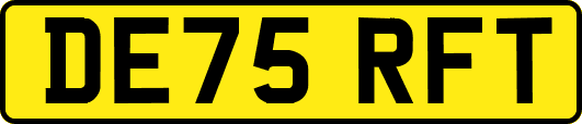 DE75RFT