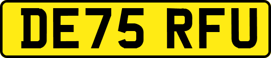 DE75RFU