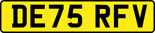 DE75RFV