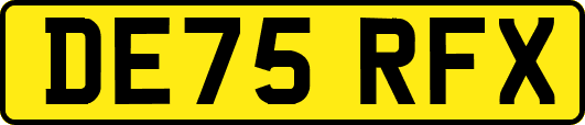 DE75RFX