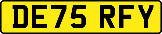 DE75RFY