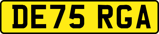 DE75RGA